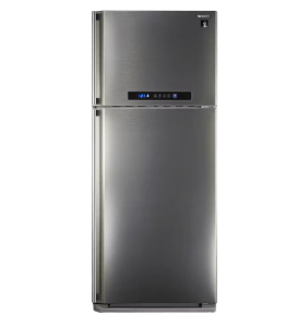 ثلاجة شارب 18 قدم SJ-PC58A ديجيتال نوفروست 450 لتر