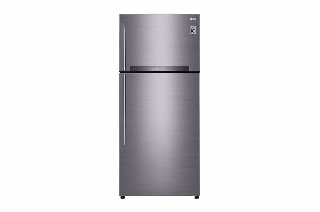 ثلاجة LG 18 قدم ديجيتال GN-H722HLHU: مراجعة السعر والمقاسات والعيوب